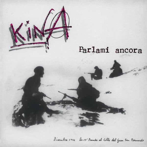 Parlami Ancora (Vinyl)