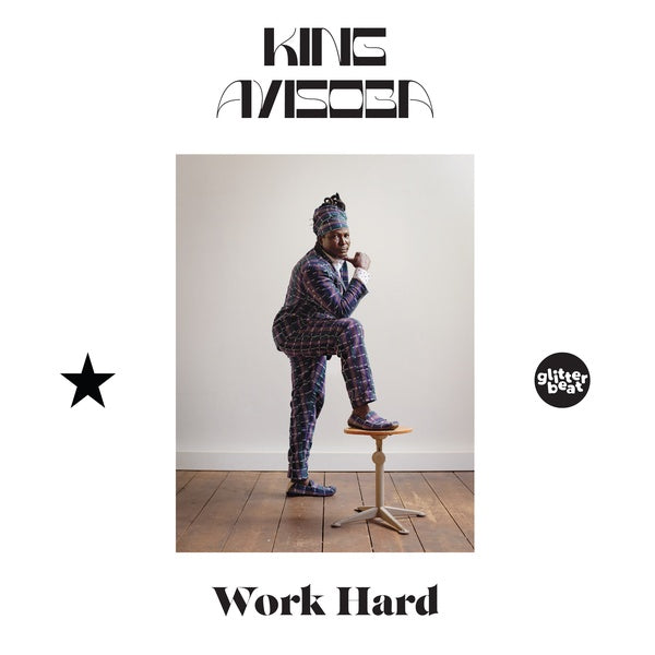 Work Hard (Vinyl)