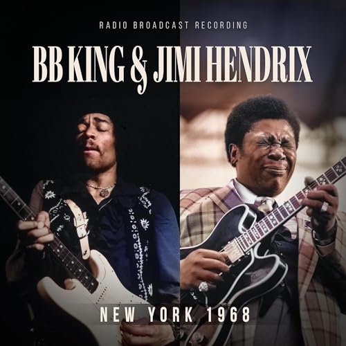 New York 1968 (CD)