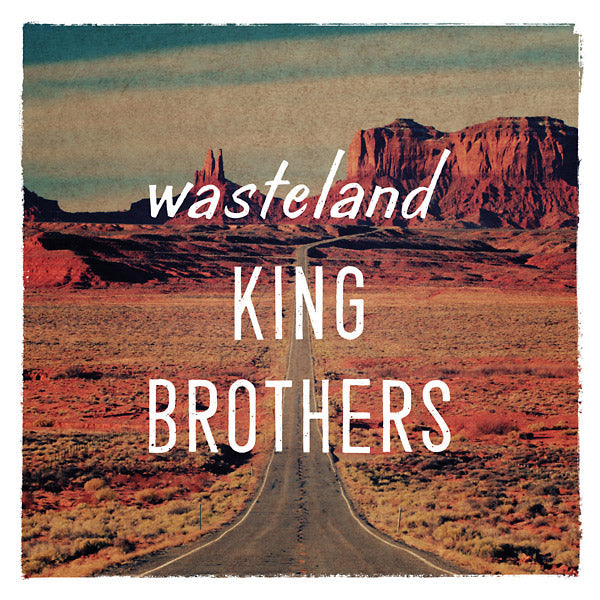 Wasteland (CD)