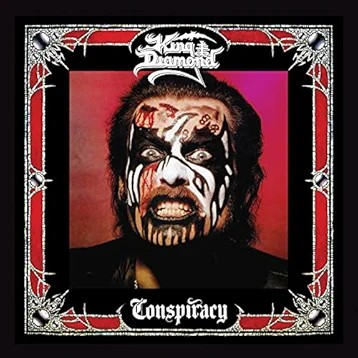 King Diamond - Conspiracy (Limited Edition, UK Exclusive White Vinyl) [Import] [Vinyl]