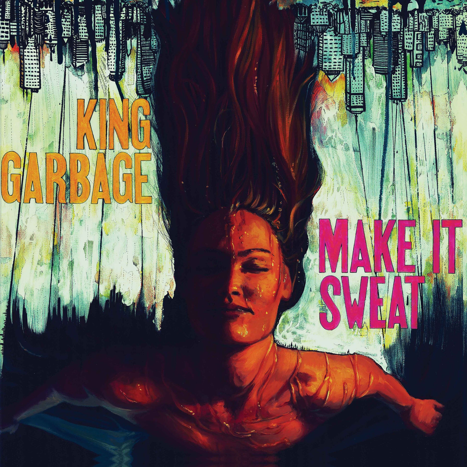 Make It Sweat (CD) - Golden Apple Comics