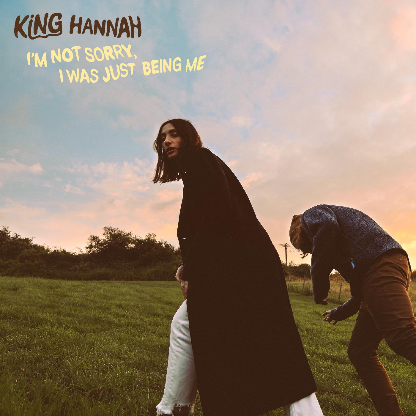 Im Not Sorry, I Was Just Being Me (Vinyl)