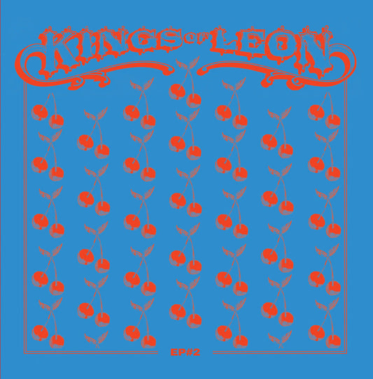 Ep #2 [Color Vinyl] [Vinyl]
