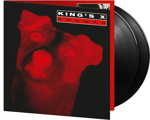 Dogman (180 Gram Vinyl, Black, Gatefold LP Jacket) [Import] (2 Lp's) (Vinyl)