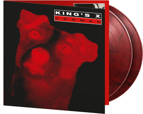 Dogman (Limited Edition, Gatefold 180 Gram Black & Red Marble Colored Vinyl) [Import] (2 Lp's) (Vinyl)