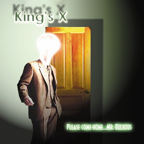 Please Come Home...Mr. Bulbous (Green Colored Vinyl, Limited Edition, Anniversary Edition) (Vinyl)