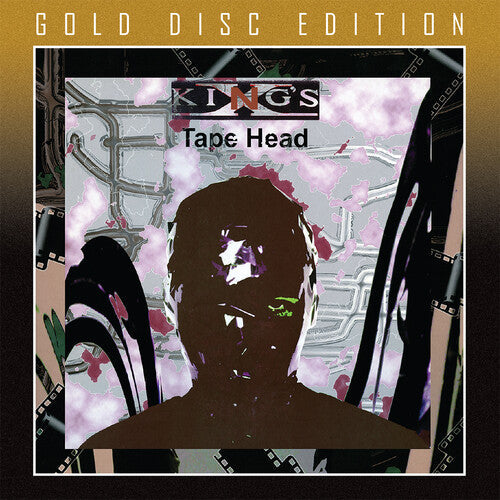 Tape Head + 1 (CD)