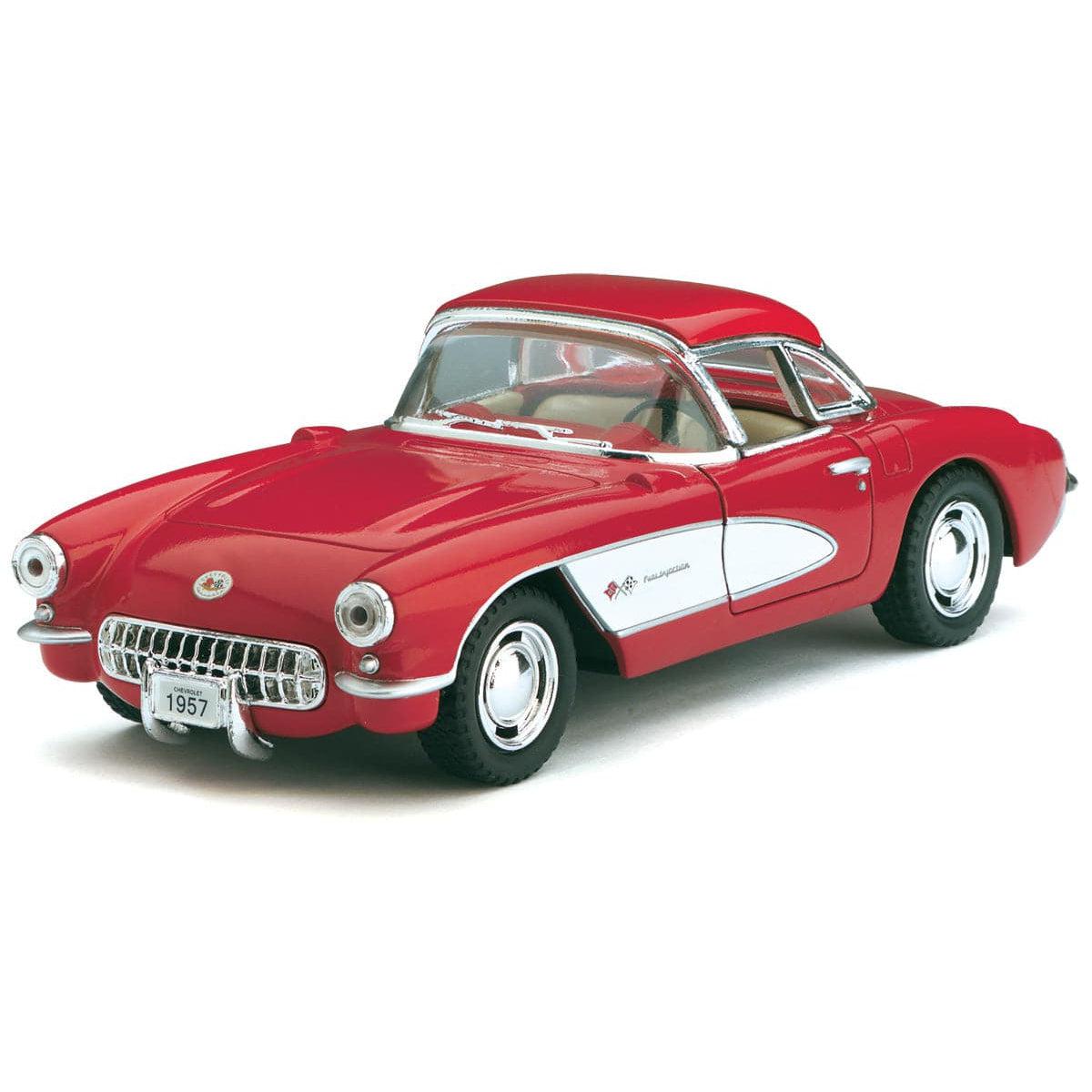 5" Diecast 1957 Chevrolet Corvette