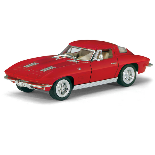 5" Diecast 1963 Corvette Stingray