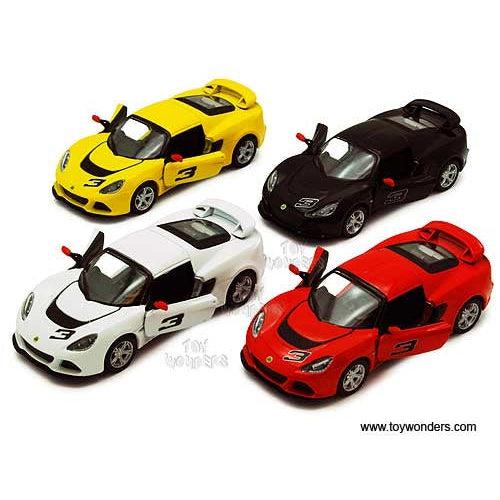 5" Diecast 2012 Lotus Exige S