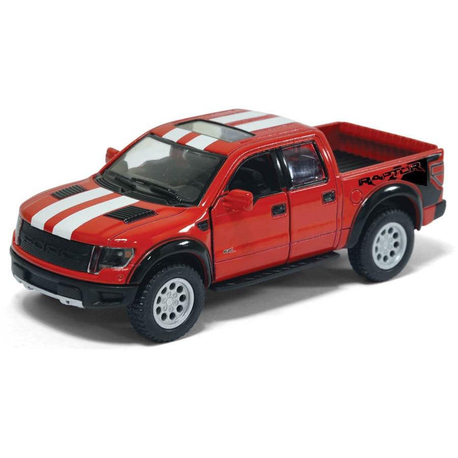 5" Diecast 2013 Ford F-150 Supercrew with Printing