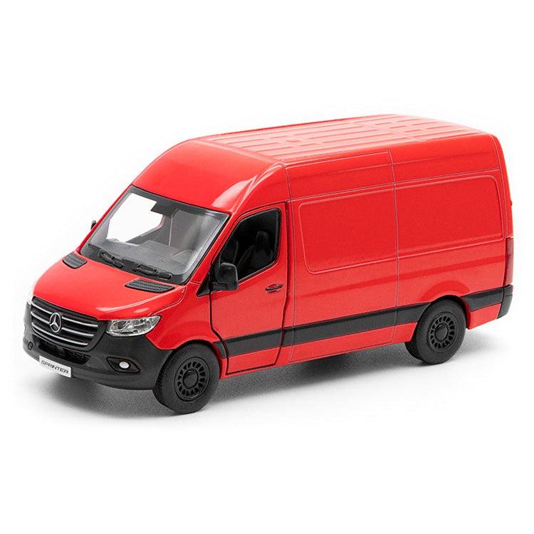 5" Diecast Mercedes-Benz Sprinter