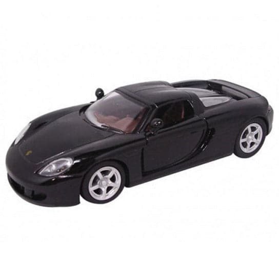 5" Diecast Porsche Carrera GT