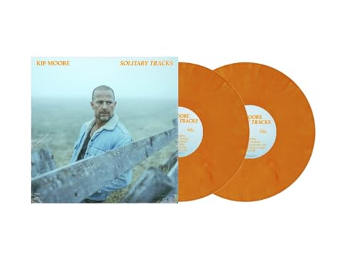 Solitary Tracks [Citrus Eco-Mix 2 LP] (Vinyl)