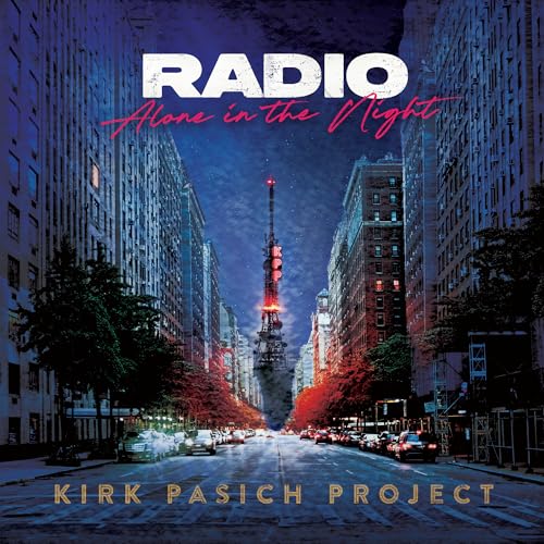 Radio: Alone In The Night (CD)