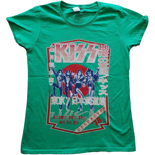 Destroyer Tour '78 (T-Shirt)
