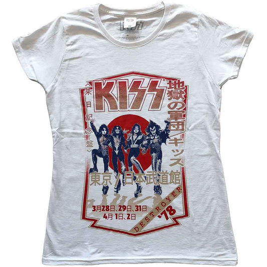 Destroyer Tour '78 (T-Shirt)