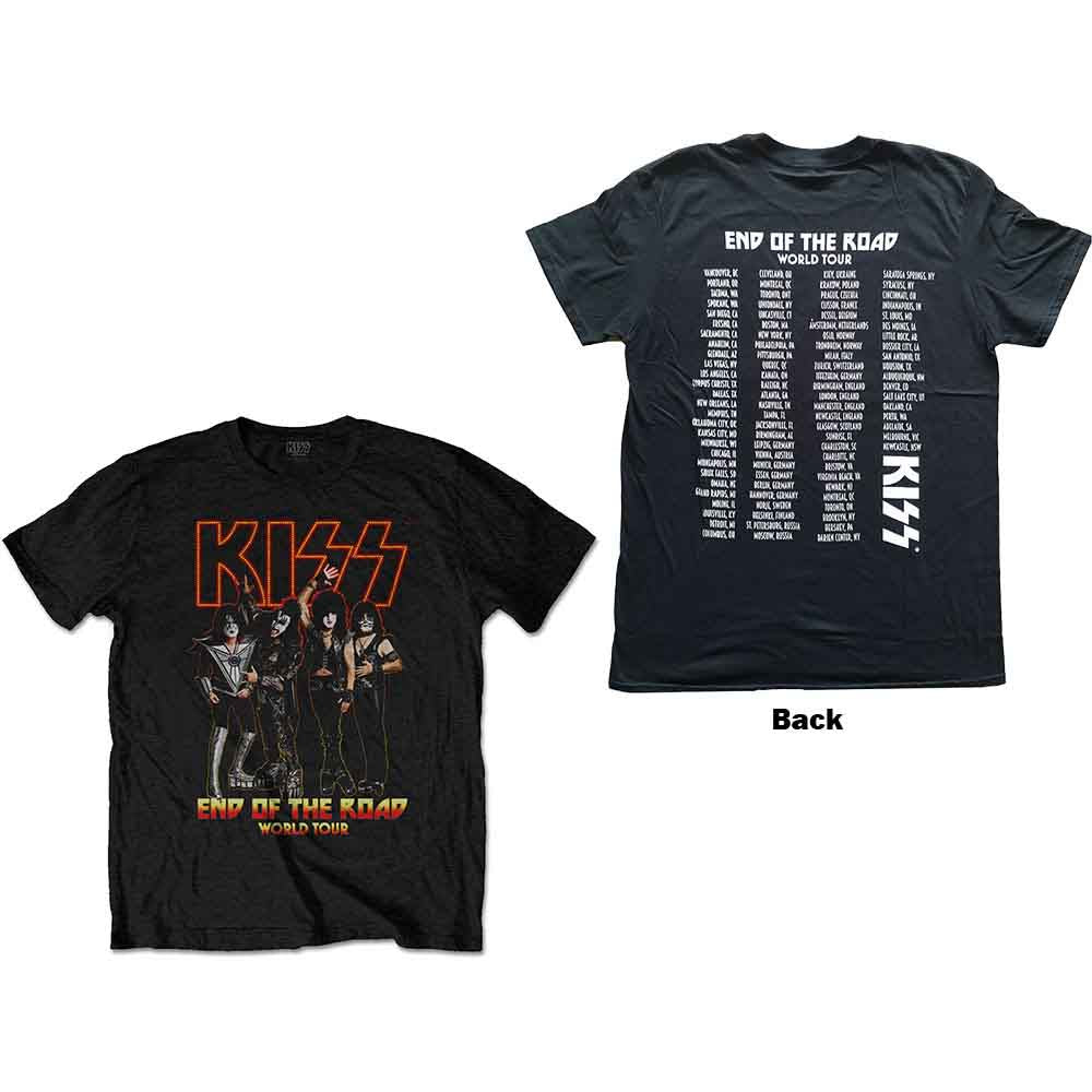 End Of The Road Tour (T-Shirt)