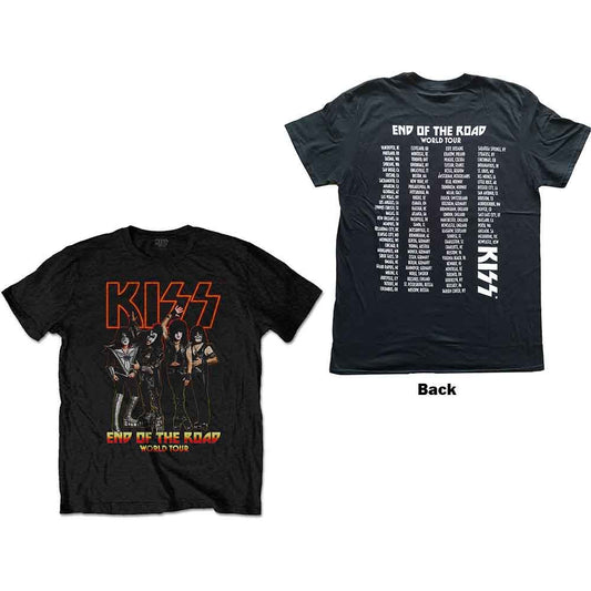 End Of The Road Tour (T-Shirt)