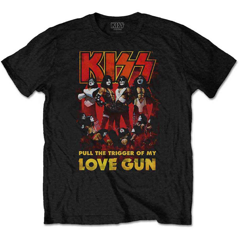 Love Gun Glow (T-Shirt)