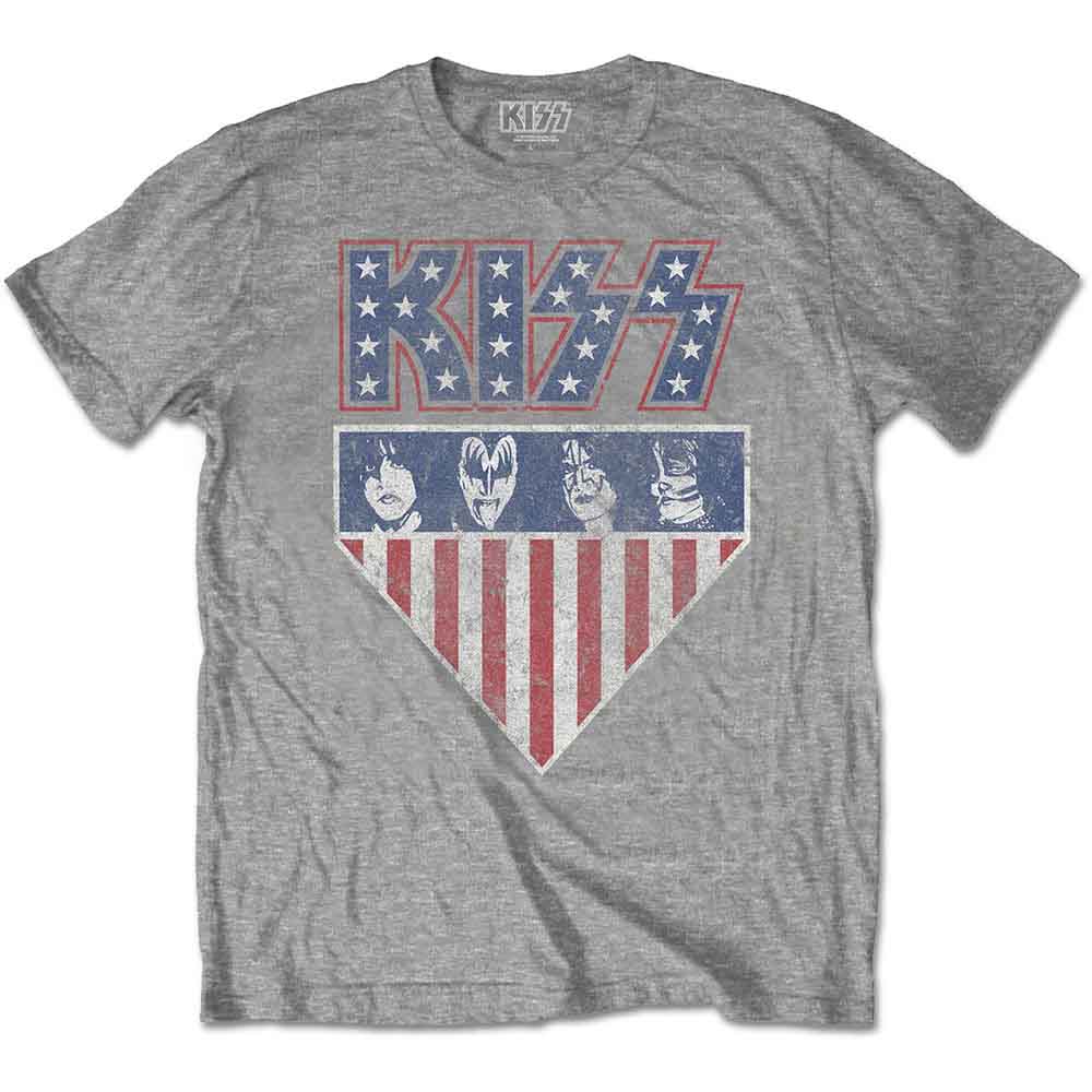 Stars And Stripes (T-Shirt)