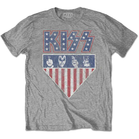 Stars And Stripes (T-Shirt)