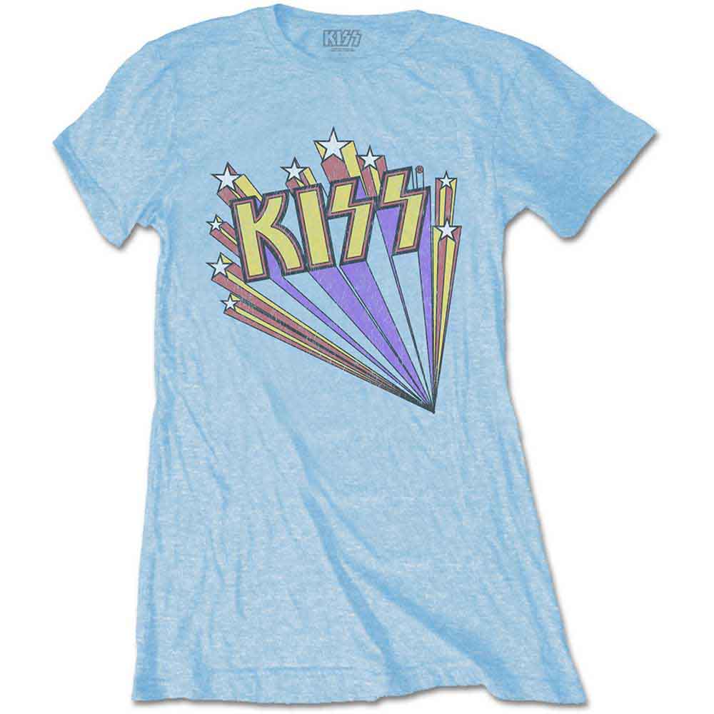 Kiss Stars [T-Shirt] - Golden Apple Comics
