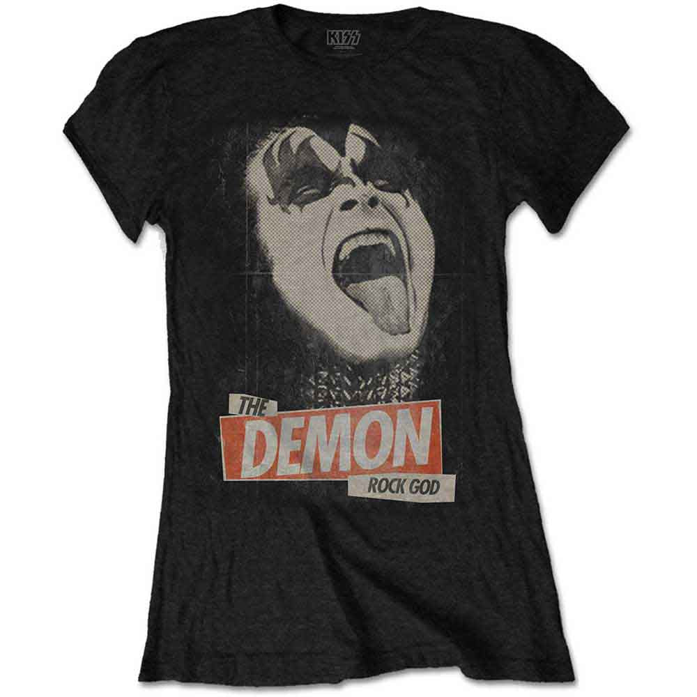 The Demon Rock (T-Shirt)