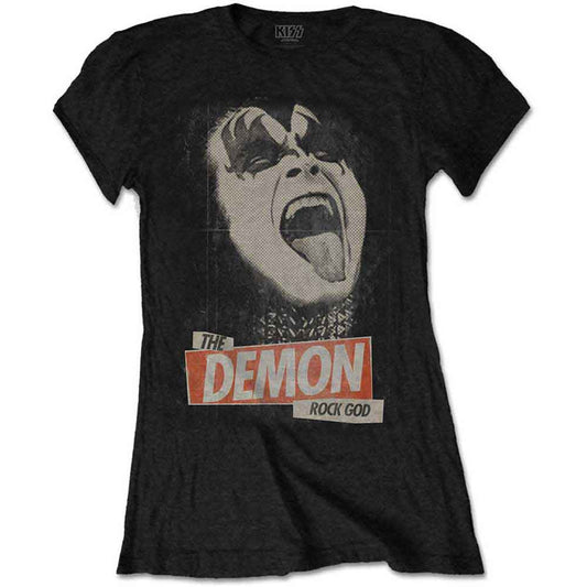 The Demon Rock (T-Shirt)