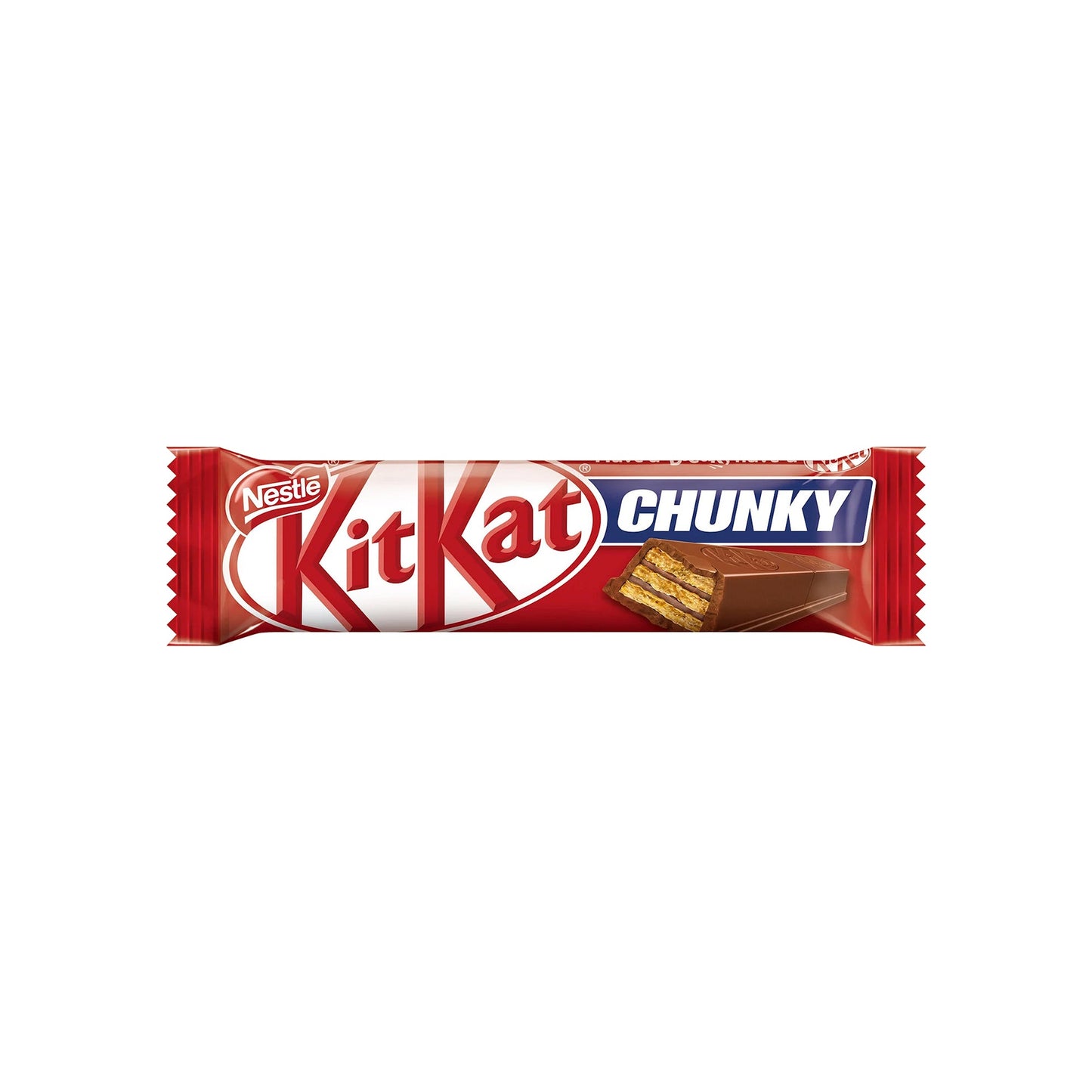 Nestle Kit Kat Chunky (Poland)