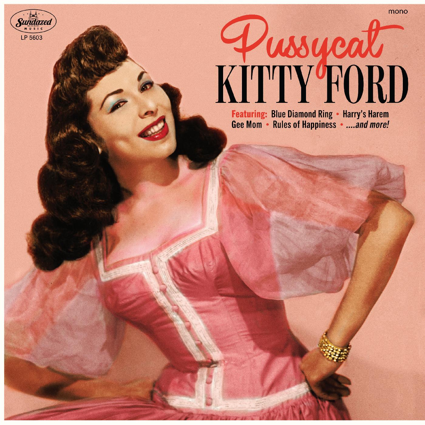 Pussycat (PINK VINYL) (Vinyl)