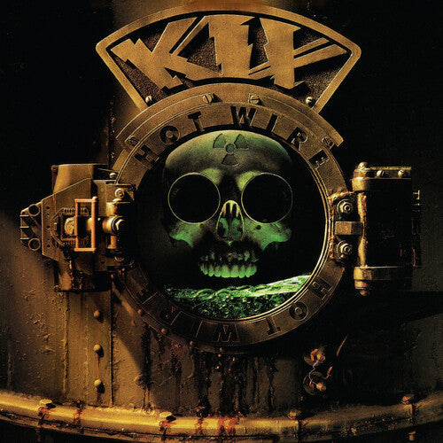 Hot Wire (35Th Anniversary Edition) [Glow In The Dark Green Vinyl] [Vinyl]