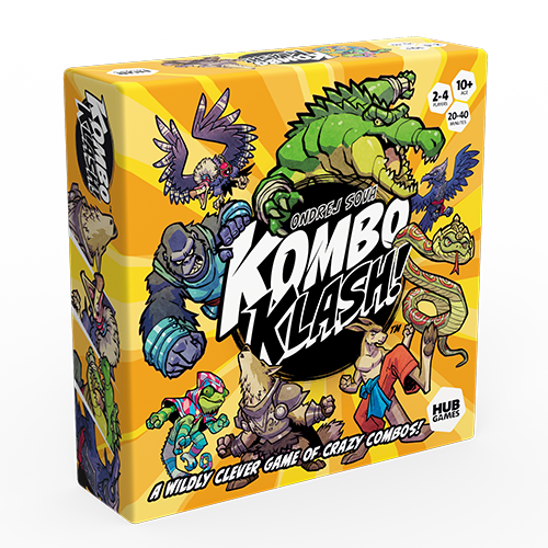 Kombo Klash - Golden Apple Comics