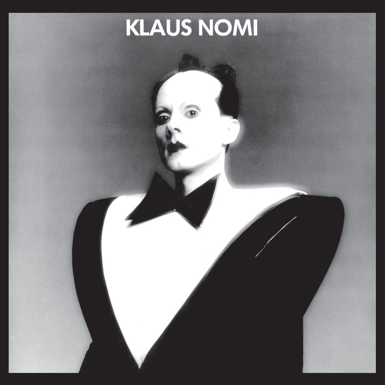 PRE-ORDER Klaus Nomi - Klaus Nomi [Vinyl]