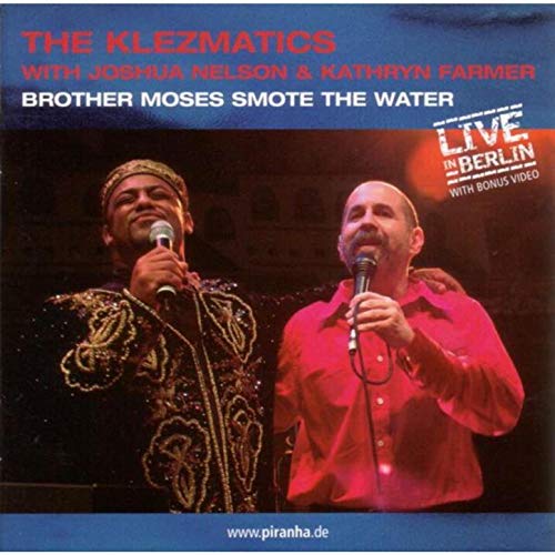 Brother Moses Smote the Water (CD)