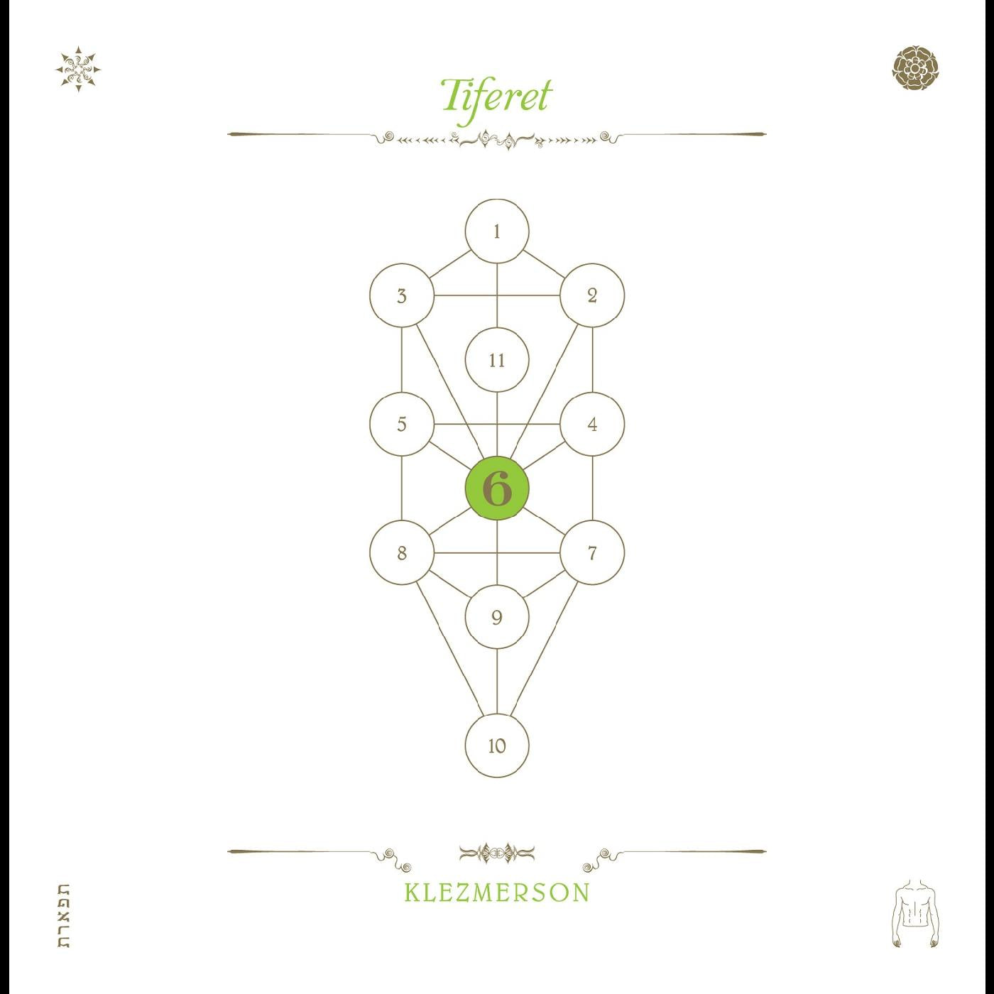 The Book Beri'ah Vol 6-Tiferet (CD)