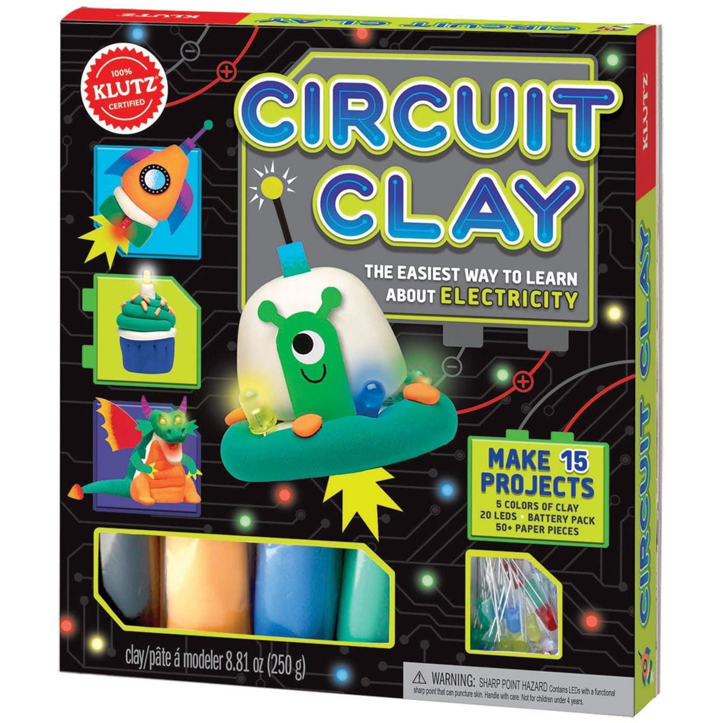 Circuit Clay