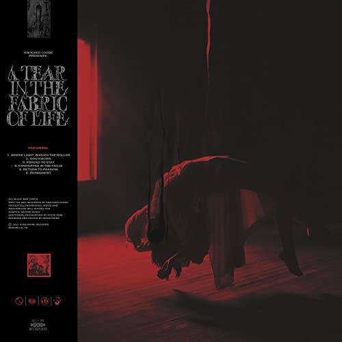 A Tear In The Fabric Of Life (Vinyl)