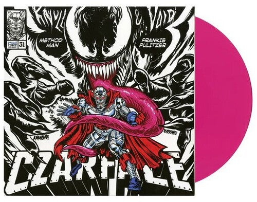 Knull & Void (Music From Venom: The Last Dance, Pink) (Vinyl)