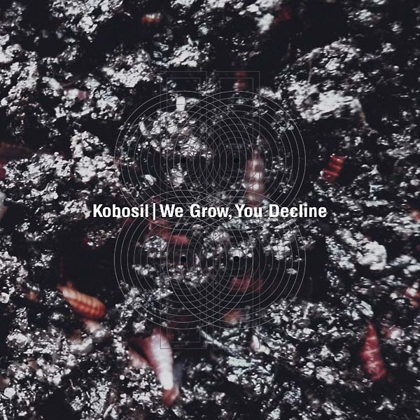 We Grow, You Decline (Vinyl) - Golden Apple Comics