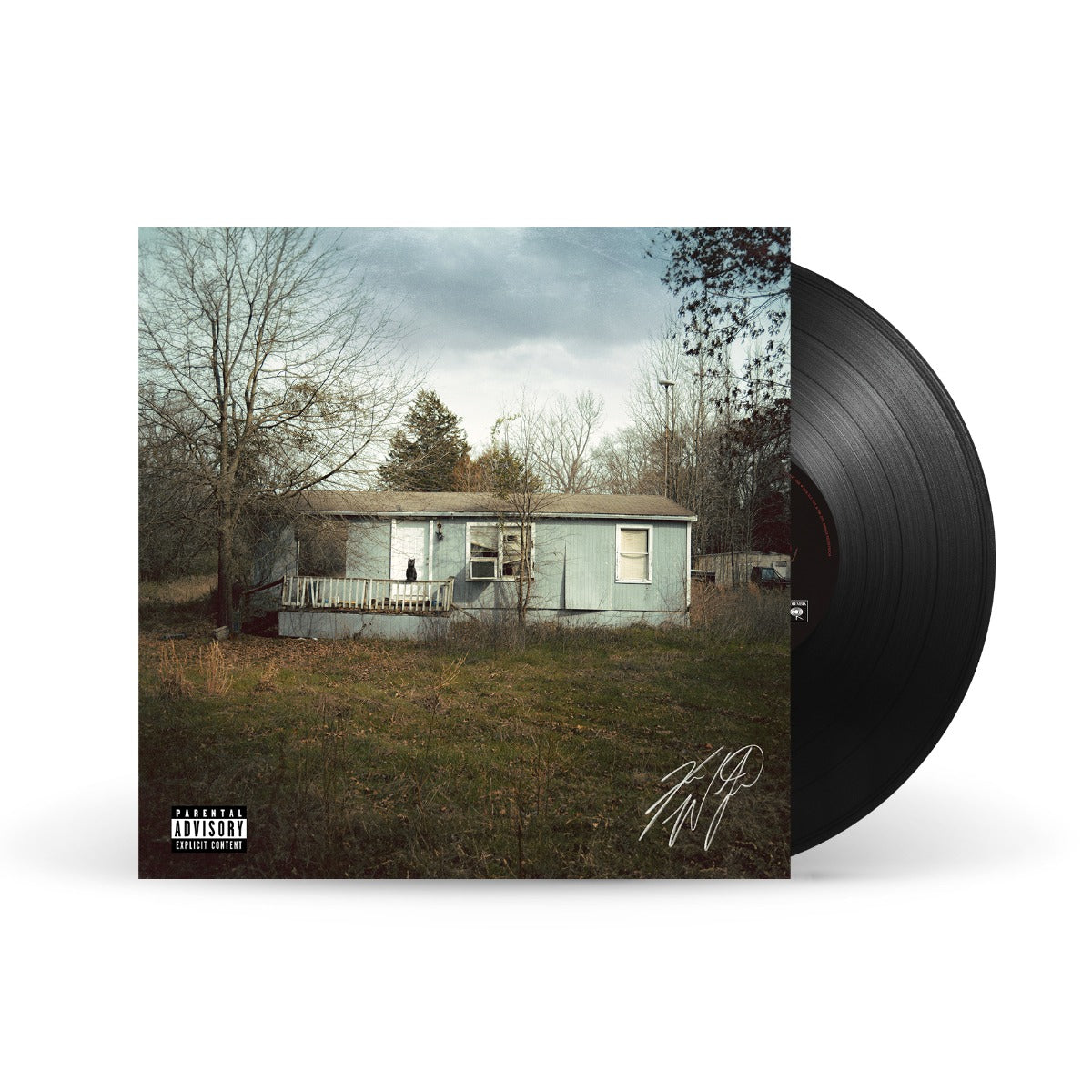 Koe Wetzel 9 Lives [Explicit Content] [Vinyl]