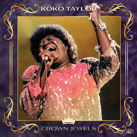 Crown Jewels (Vinyl)