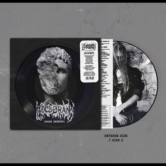 Ingen Skånsel (Vinyl)