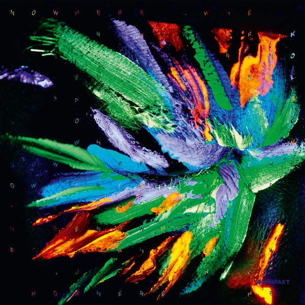 Now Here No Where (CD)