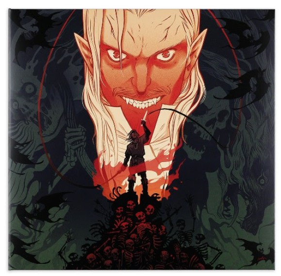 Castlevania (Original Video Game Soundtrack) (Vinyl)