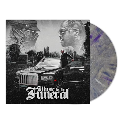 Music For The Funeral (Vinyl)