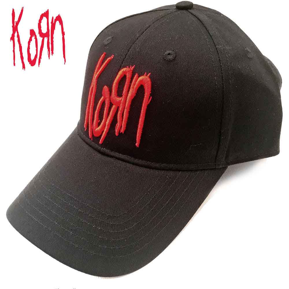 Korn Logo [Hat] - Golden Apple Comics