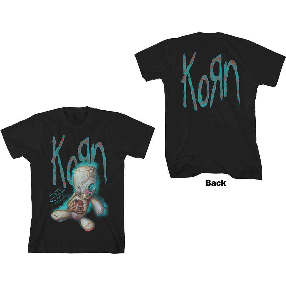 Korn SoS Doll [T-Shirt] - Golden Apple Comics