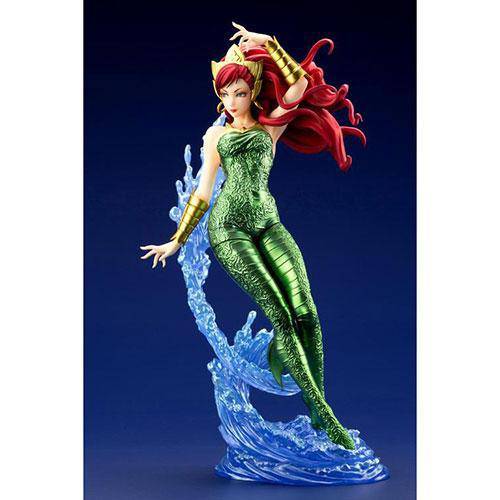 Kotobukiya DC Comics Mera Bishoujo Statue